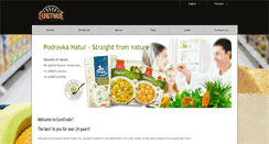 Desktop Screenshot of eurotradeimportexport.com